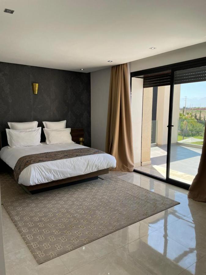 Villa Josephine Marrakech Marrakesch Exterior foto