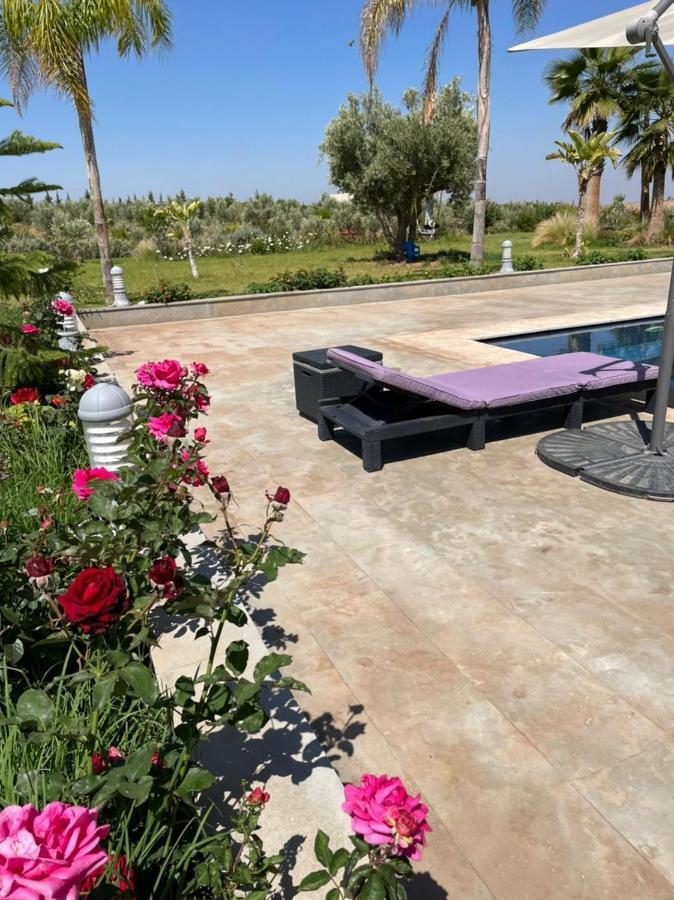 Villa Josephine Marrakech Marrakesch Exterior foto