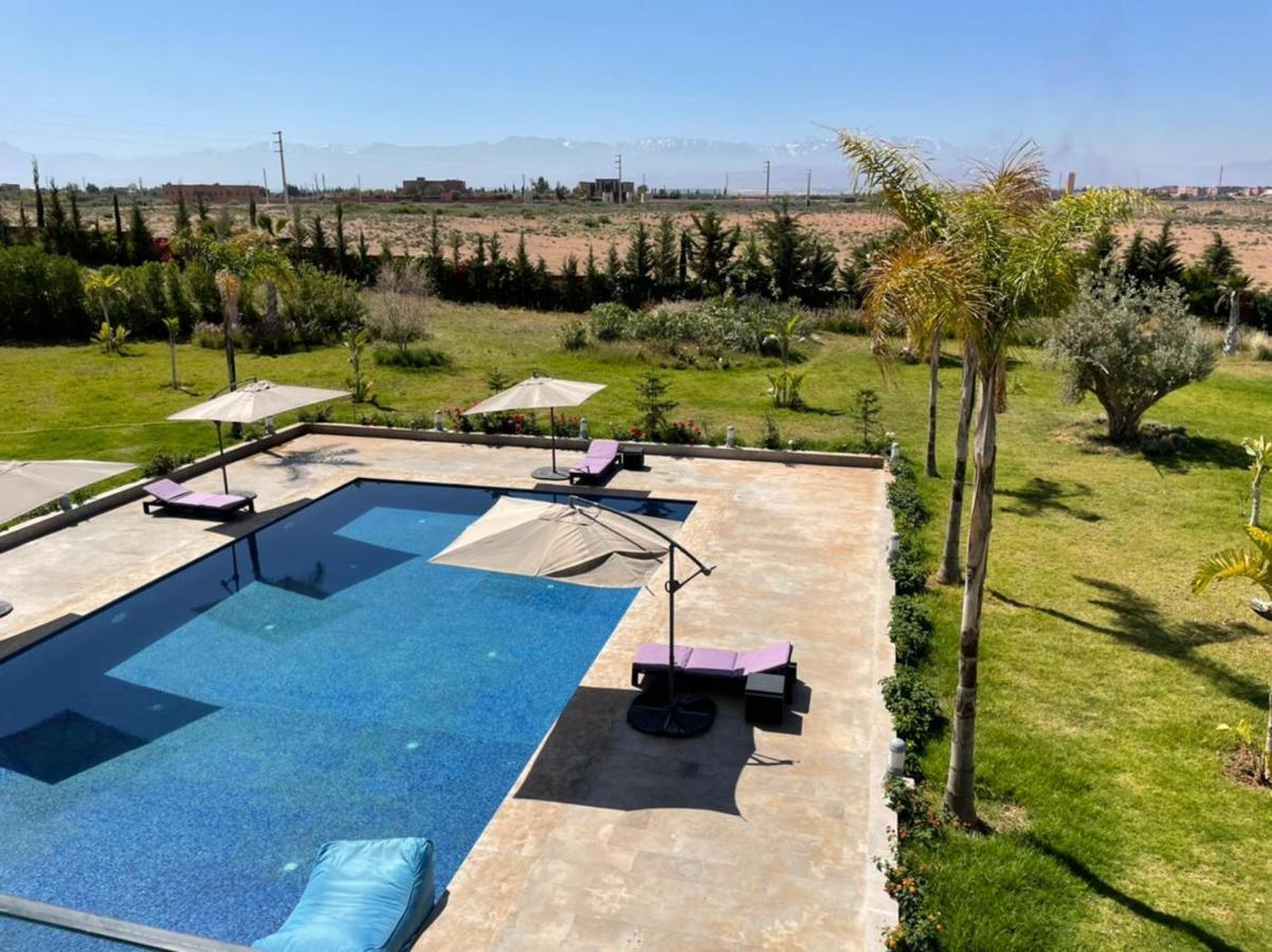 Villa Josephine Marrakech Marrakesch Exterior foto