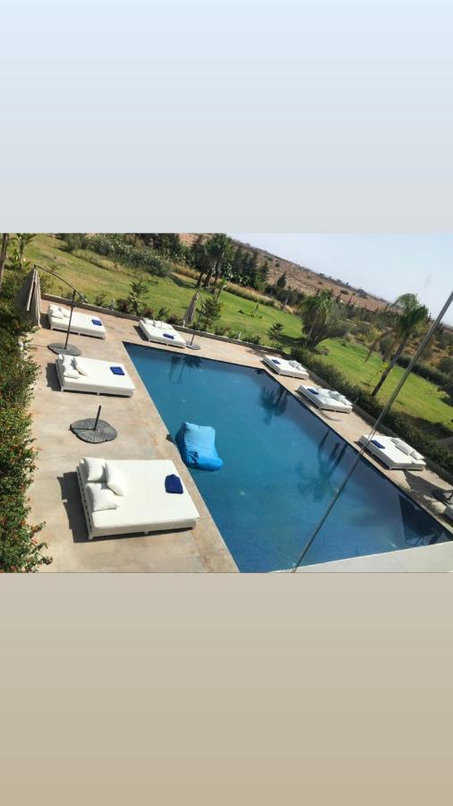 Villa Josephine Marrakech Marrakesch Exterior foto