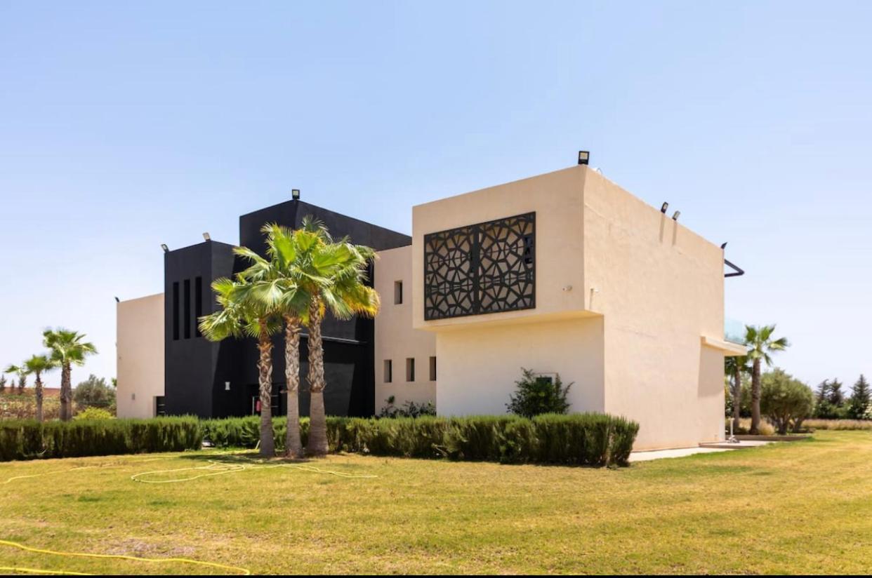 Villa Josephine Marrakech Marrakesch Exterior foto