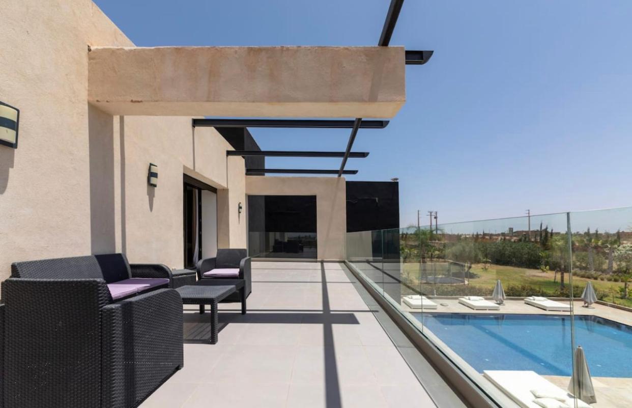 Villa Josephine Marrakech Marrakesch Exterior foto