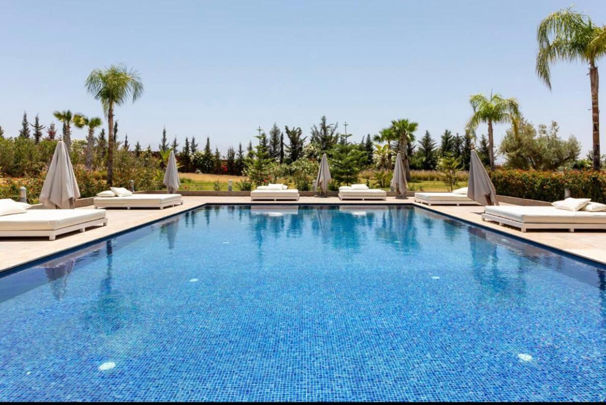Villa Josephine Marrakech Marrakesch Exterior foto