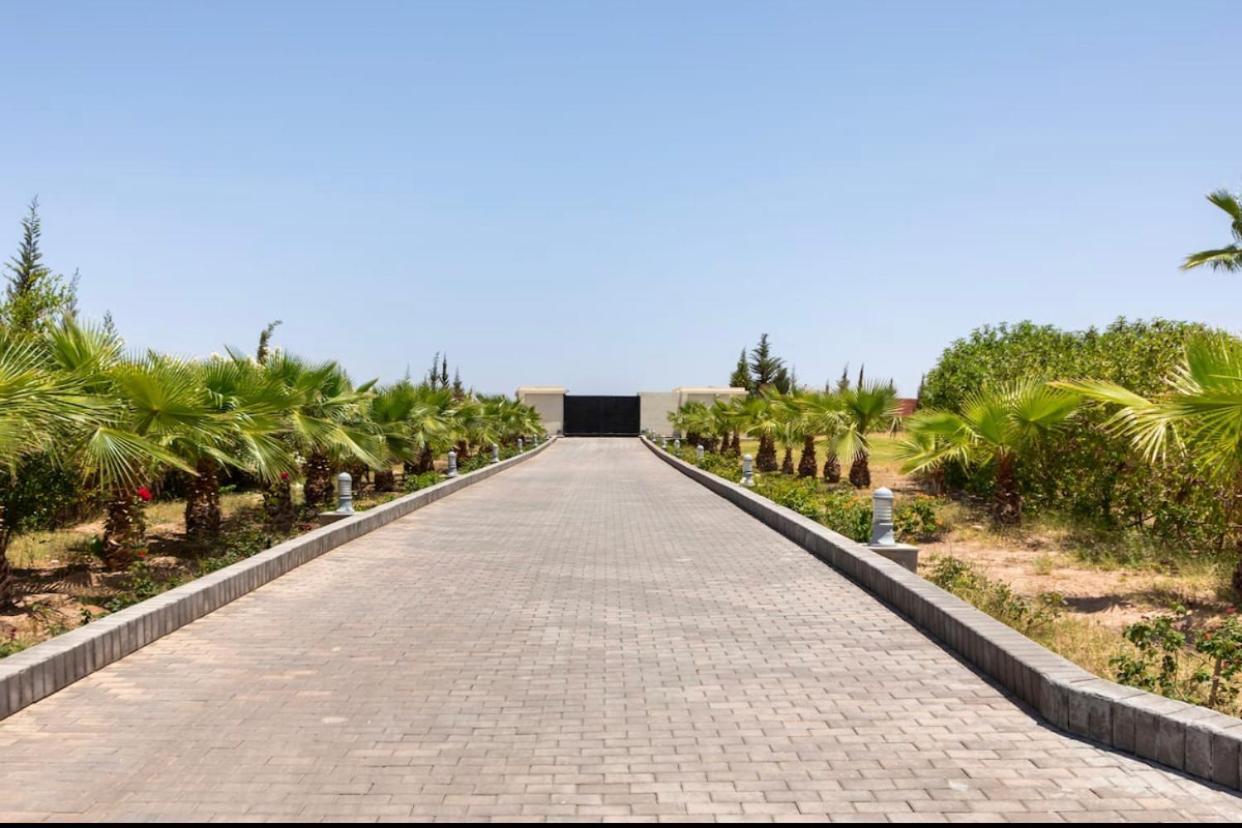 Villa Josephine Marrakech Marrakesch Exterior foto